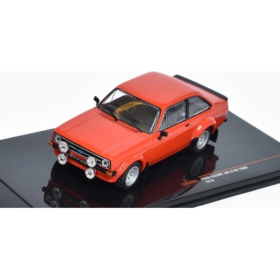Ixo Ford Escort MK II RS 1800 1976 1:43