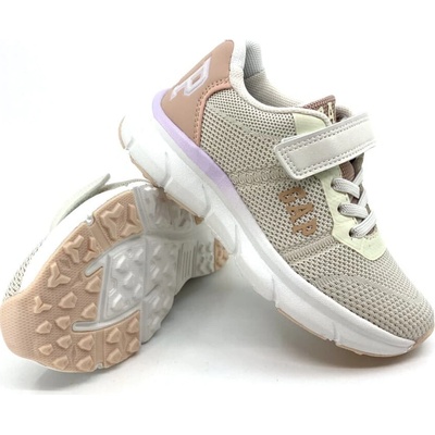 GAP Belmont Off White Lt Peach Lt Lavender