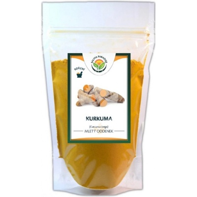 Kurkuma mletá - Curcuma longa - koření - 100 g