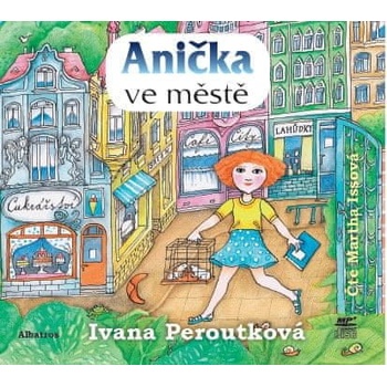 Anička ve městě