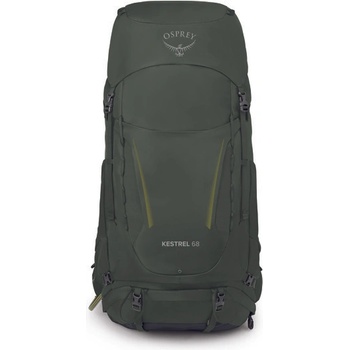 Osprey Туристическа раница OSPREY KESTREL 68, bonsai green (10030955OSP)