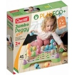 Quercetti Playbio Jumbo Peggy