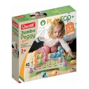 Quercetti Playbio Jumbo Peggy