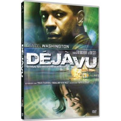 Déjá Vu DVD