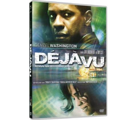 Déjá Vu DVD