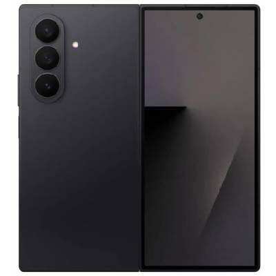 Galaxy Z Fold7 5G 512GB 12GB RAM Dual-Jetblack (SM-F966BZKCEUE)