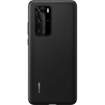 Púzdro Huawei P40 Pro čierné
