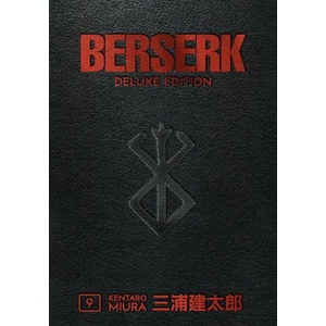 Berserk Deluxe Volume 9 (2021)