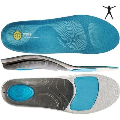 Sidas 3Feet Comfort CZ High