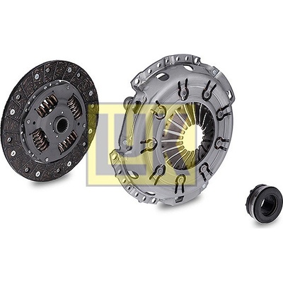 Sada spojky Schaeffler LuK 621 1738 00