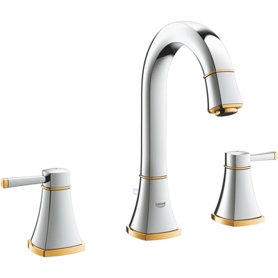 GROHE Тридупков смесител за умивалник 1/2″, 20389ig0, m-размер (20389ig0)