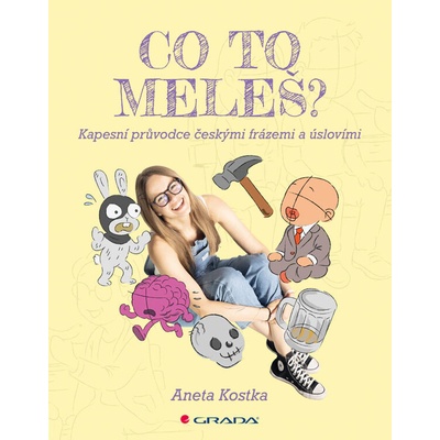 Co to meleš? - Aneta Kostka
