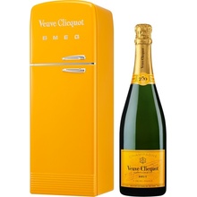 Veuve Clicquot Brut Fridge 12% 0,75 l (kartón)
