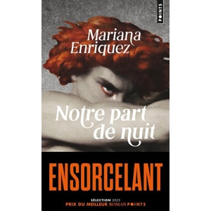 Notre part de nuit | Mariana Enriquez (ISBN: 9782757895719)