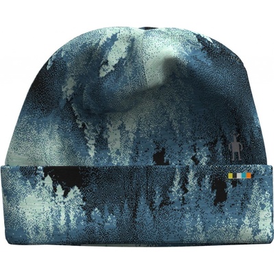 Čiapka SMARTWOOL THERMAL MERINO REVERSIBLE CUFFED BEANIE