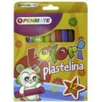 Penmate Plasticine 12 colors PENMATE