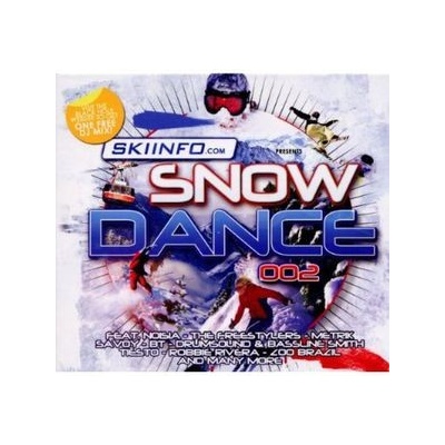 V/A - Snow Dance 002 CD