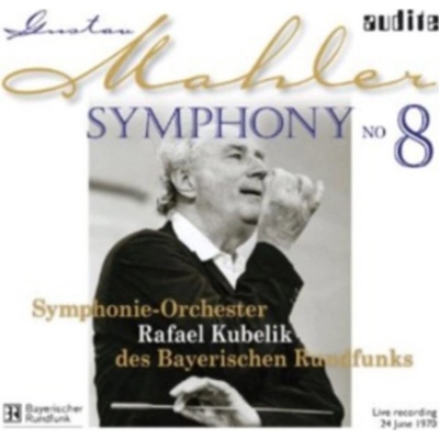 Mahler Gustav - Symphony No.8 CD