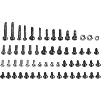 OMP Hobby M1 EVO: Sada skrutiek