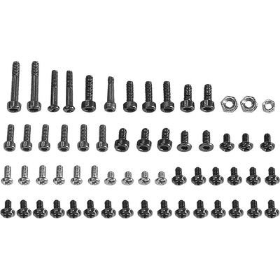 OMP Hobby M1 EVO: Sada skrutiek