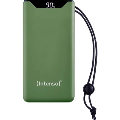 Intenso F20000 20000 mAh zelená