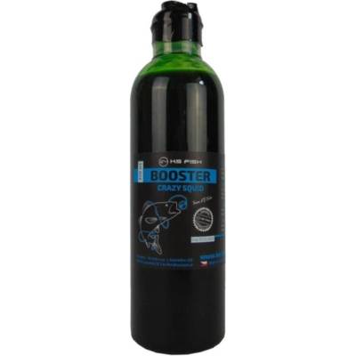 KS Fish booster crazy squid 250 ml