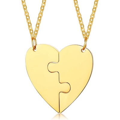 Talitha Комплект колиета за влюбени