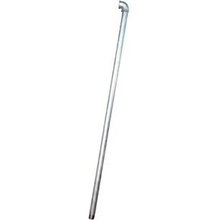 Doltak Trubka pozinkovaná 3/4'' M s kolenem 3/4'' F - délka 100 cm
