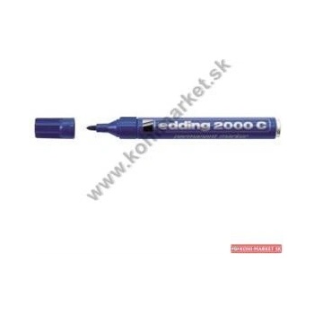 Edding 2000C modrý