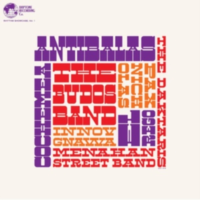 Rhythm Showcase LP