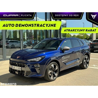 Cupra Terramar 1.5 eTSI DSG 110 kW
