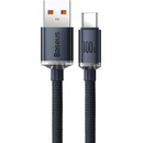 Baseus CAJY000401 Crystal Shine Series Dátový USB - USB-C 100W, 1,2m