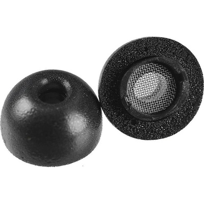 HXSY pěnové špunty pro Samsung Galaxy Buds 4 Pro / 3 Pro náhradní nástavce z paměťové pěny s mřížkou M střední – Zboží Živě