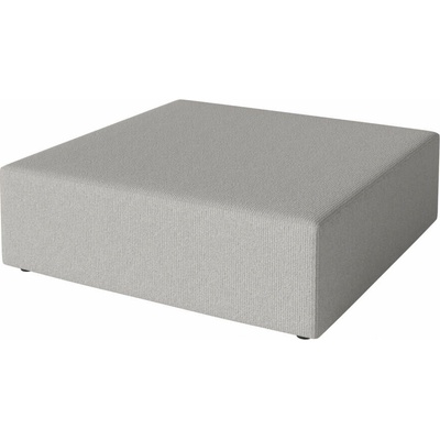 Bolia Pouf Sora 115x115 cm, light grey