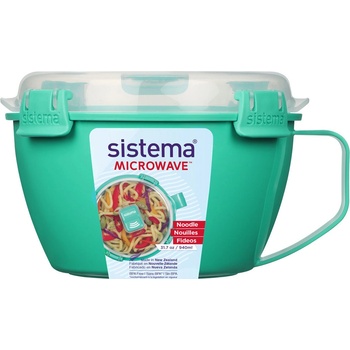 Sistema Miska na těstoviny To Go 940 ml