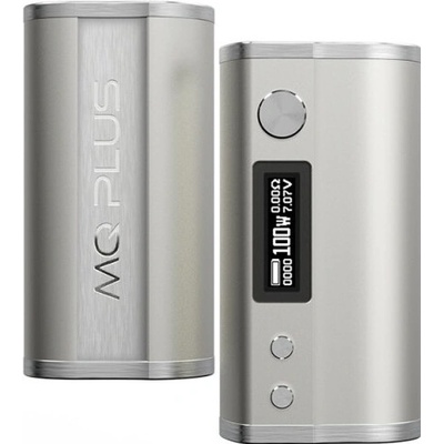 YiHi SXmini MQ Class Plus 100W MOD Silver – Hledejceny.cz