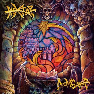 HEXTAR - DOOMSAYER CD