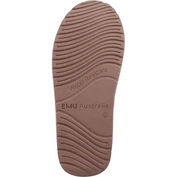 Emu Australia Велурени апрески Emu Australia Stinger Mini в розово W10003 (W10003.CARO)