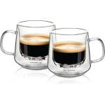 Luigi ferrero Чаша за еспресо Luigi Ferrero Coffeina 90ml, 2 броя (FR-8047)