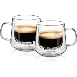 Luigi ferrero Чаша за еспресо Luigi Ferrero Coffeina 90ml, 2 броя (FR-8047)