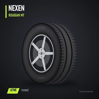 Nexen Roadian 235/85 R16 120Q