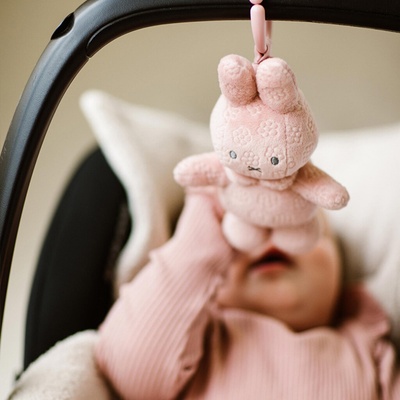 Little Dutch flow závesný králiček Miffy Pink