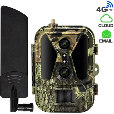 EVOLVEO StrongVision Dual PRO 4G, fotopasca & bezp