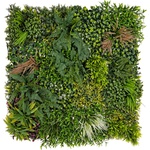 Bizzotto ДЕКОРАТИВНА ЗЕЛЕНА СТЕНА rio 100x100cm (0790434)