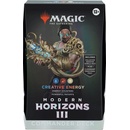 Wizards of the Coast Magic The Gathering Modern Horizons 3 Commander Decks Creative Energy