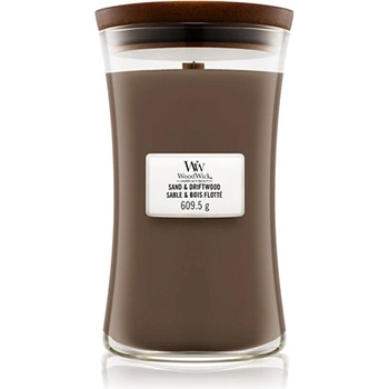 WoodWick Sand & Driftwood 453,6 g