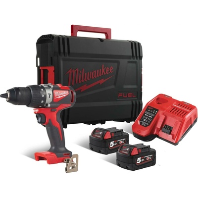 Milwaukee M18 BLPD2-502X + 5,0 Ah