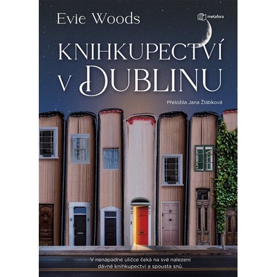 Knihkupectví v Dublinu - Woods Evie