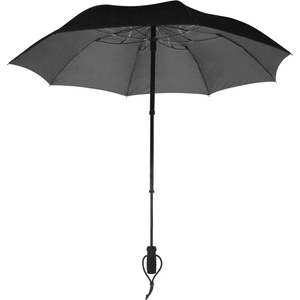 EuroSchirm Чадър Euroschirm Telescope Handsfree Umbrella - Black - размер One Size (203-1692-1111)