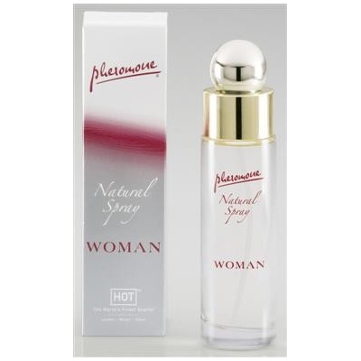 Pheromone Hot Woman natural 45ml